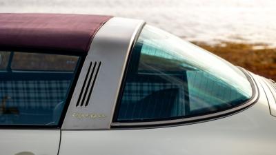 1990 Porsche 911 Targa Reimagined by Singer "Coconut Grove Commission"