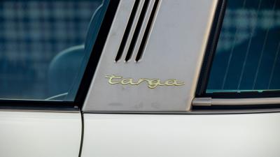 1990 Porsche 911 Targa Reimagined by Singer "Coconut Grove Commission"