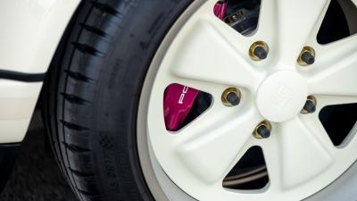 1990 Porsche 911 Targa Reimagined by Singer "Coconut Grove Commission"