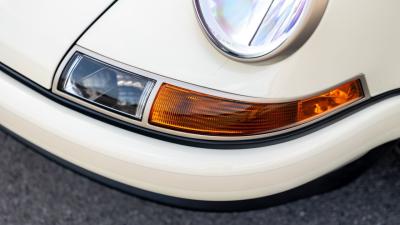 1990 Porsche 911 Targa Reimagined by Singer "Coconut Grove Commission"