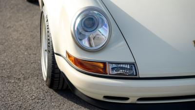 1990 Porsche 911 Targa Reimagined by Singer "Coconut Grove Commission"
