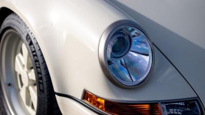 1990 Porsche 911 Targa Reimagined by Singer "Coconut Grove Commission"