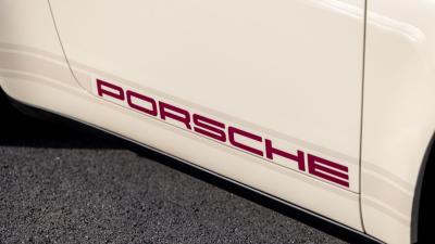 1990 Porsche 911 Targa Reimagined by Singer "Coconut Grove Commission"