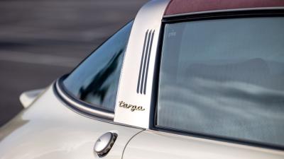 1990 Porsche 911 Targa Reimagined by Singer "Coconut Grove Commission"