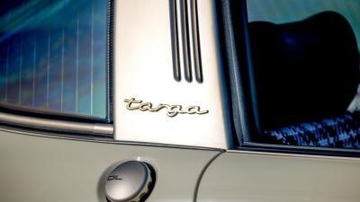 1990 Porsche 911 Targa Reimagined by Singer "Coconut Grove Commission"