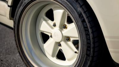 1990 Porsche 911 Targa Reimagined by Singer "Coconut Grove Commission"