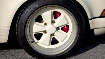 1990 Porsche 911 Targa Reimagined by Singer "Coconut Grove Commission"