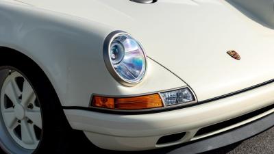 1990 Porsche 911 Targa Reimagined by Singer "Coconut Grove Commission"