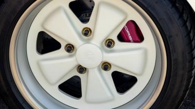 1990 Porsche 911 Targa Reimagined by Singer "Coconut Grove Commission"