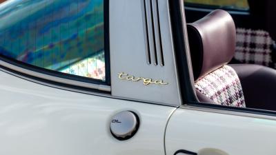 1990 Porsche 911 Targa Reimagined by Singer "Coconut Grove Commission"