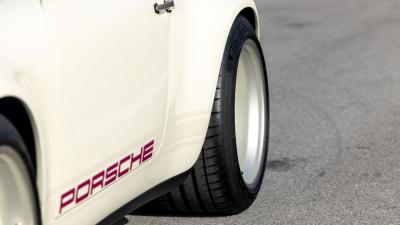 1990 Porsche 911 Targa Reimagined by Singer "Coconut Grove Commission"