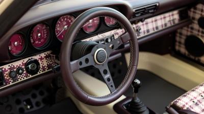 1990 Porsche 911 Targa Reimagined by Singer "Coconut Grove Commission"