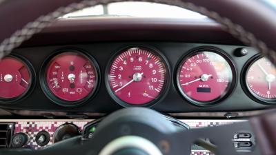 1990 Porsche 911 Targa Reimagined by Singer "Coconut Grove Commission"