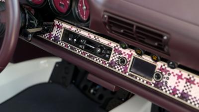 1990 Porsche 911 Targa Reimagined by Singer "Coconut Grove Commission"