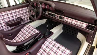 1990 Porsche 911 Targa Reimagined by Singer "Coconut Grove Commission"