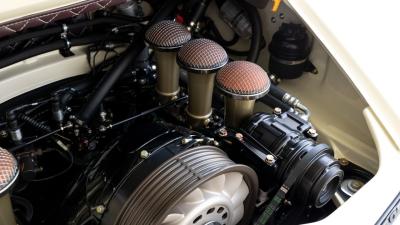 1990 Porsche 911 Targa Reimagined by Singer "Coconut Grove Commission"