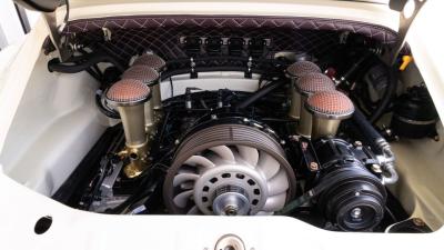 1990 Porsche 911 Targa Reimagined by Singer "Coconut Grove Commission"