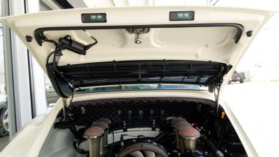 1990 Porsche 911 Targa Reimagined by Singer "Coconut Grove Commission"