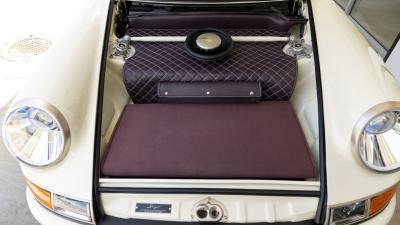 1990 Porsche 911 Targa Reimagined by Singer "Coconut Grove Commission"