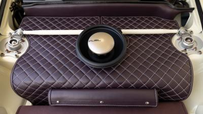 1990 Porsche 911 Targa Reimagined by Singer "Coconut Grove Commission"