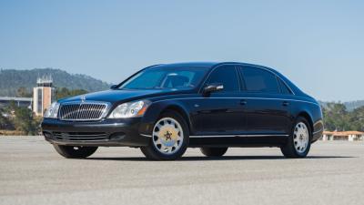 2005 Maybach 62