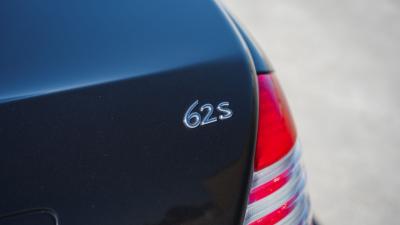 2005 Maybach 62