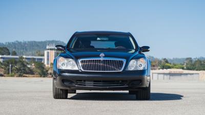2005 Maybach 62