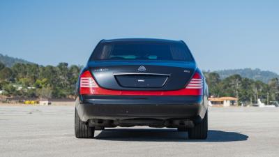 2005 Maybach 62