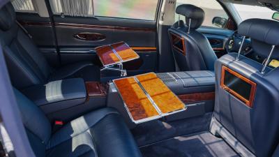 2005 Maybach 62