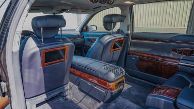 2005 Maybach 62