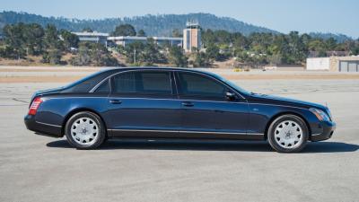 2005 Maybach 62