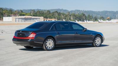 2005 Maybach 62
