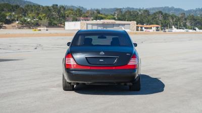 2005 Maybach 62