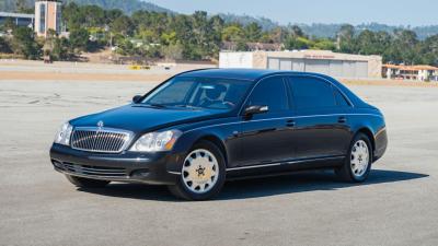 2005 Maybach 62