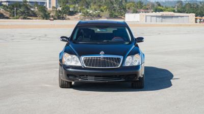 2005 Maybach 62