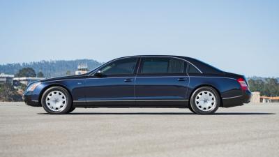2005 Maybach 62
