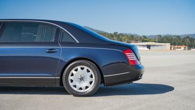 2005 Maybach 62