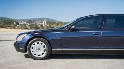 2005 Maybach 62