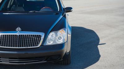 2005 Maybach 62