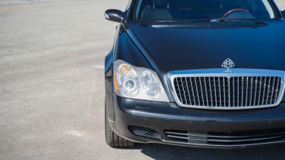 2005 Maybach 62