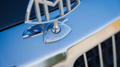 2005 Maybach 62