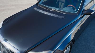 2005 Maybach 62