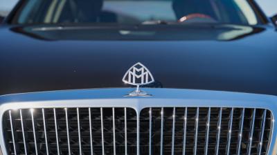 2005 Maybach 62