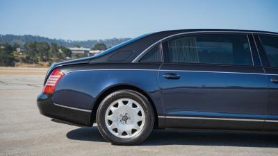2005 Maybach 62