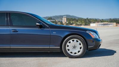 2005 Maybach 62