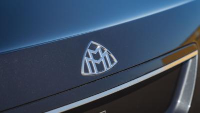 2005 Maybach 62