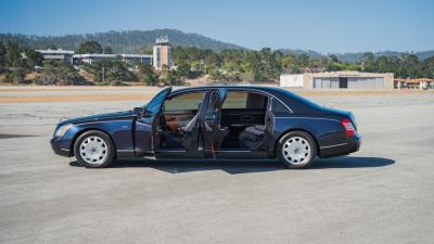 2005 Maybach 62
