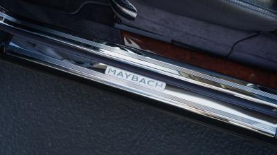 2005 Maybach 62