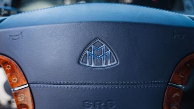 2005 Maybach 62