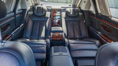 2005 Maybach 62